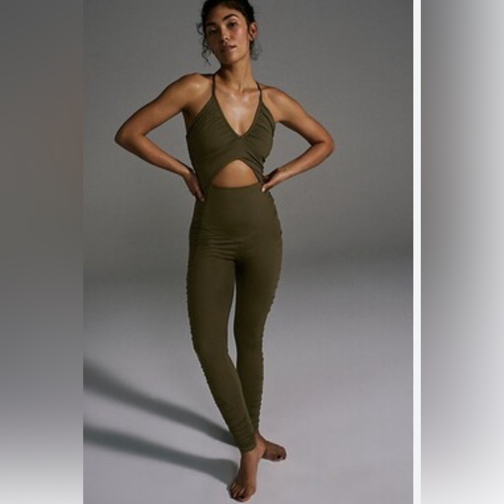 Free people movement balancing act onesie